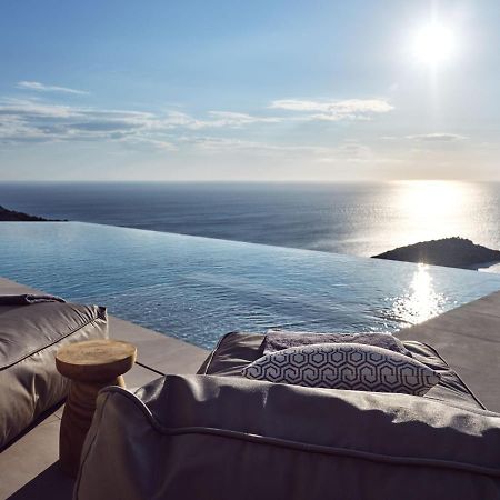Etheria Luxury Villas & Suites Agios Nikolaos  Exterior photo