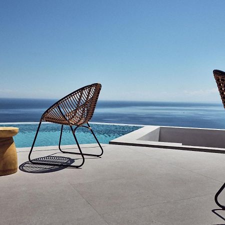 Etheria Luxury Villas & Suites Agios Nikolaos  Exterior photo