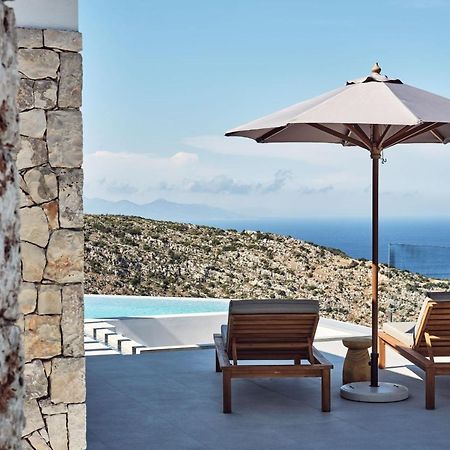 Etheria Luxury Villas & Suites Agios Nikolaos  Exterior photo