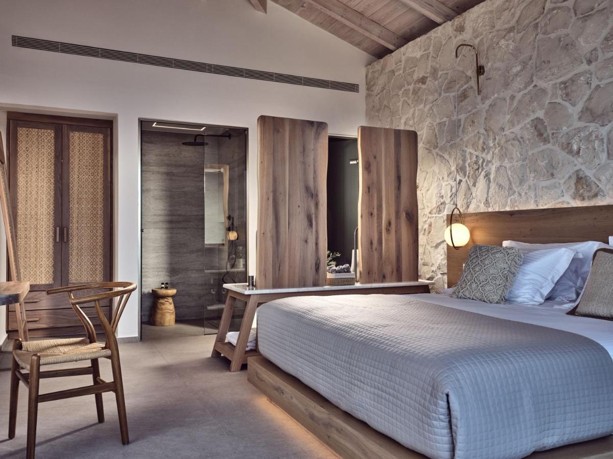 Etheria Luxury Villas & Suites Agios Nikolaos  Exterior photo