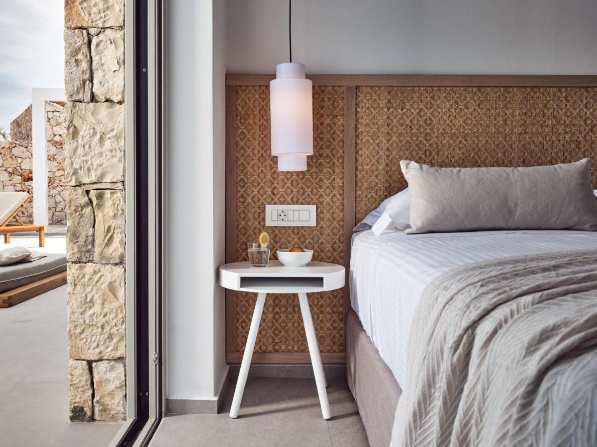 Etheria Luxury Villas & Suites Agios Nikolaos  Exterior photo