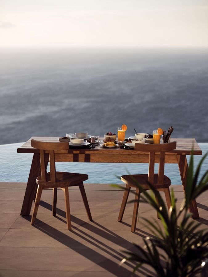 Etheria Luxury Villas & Suites Agios Nikolaos  Exterior photo