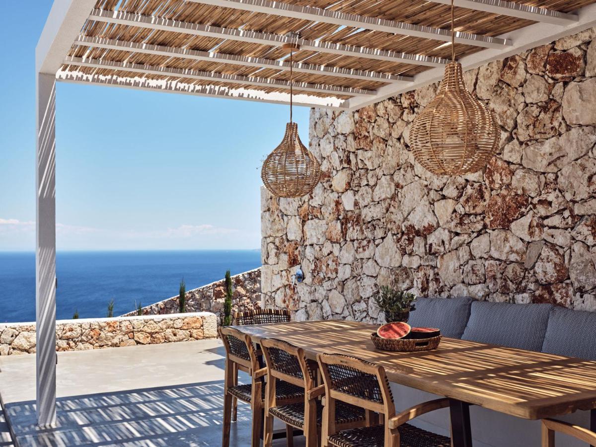 Etheria Luxury Villas & Suites Agios Nikolaos  Exterior photo