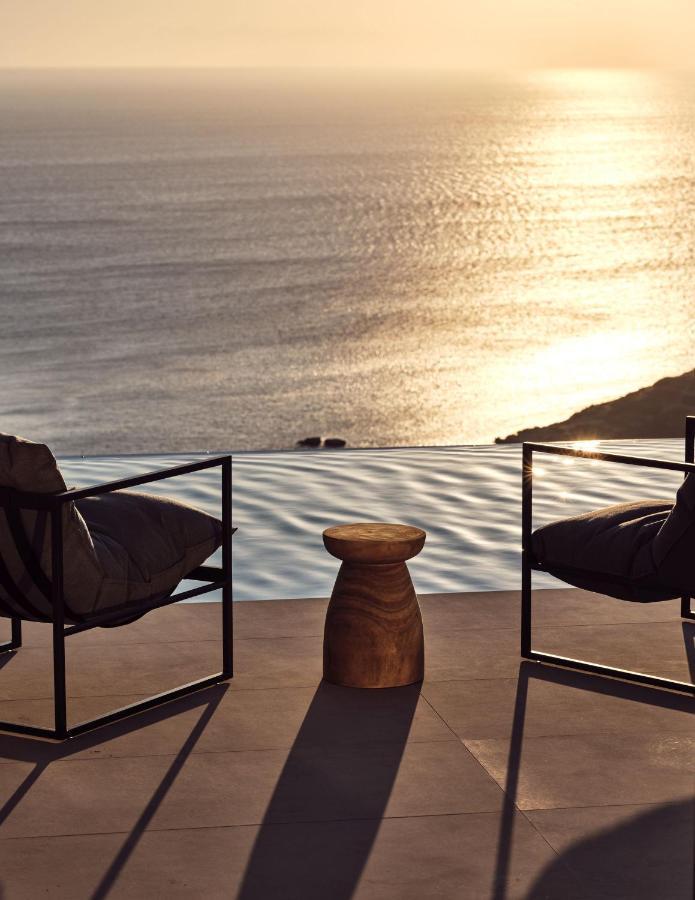 Etheria Luxury Villas & Suites Agios Nikolaos  Exterior photo
