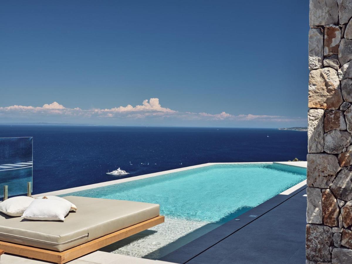 Etheria Luxury Villas & Suites Agios Nikolaos  Exterior photo