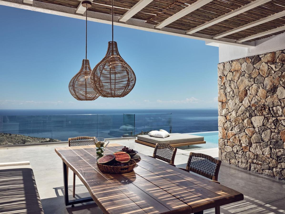 Etheria Luxury Villas & Suites Agios Nikolaos  Exterior photo