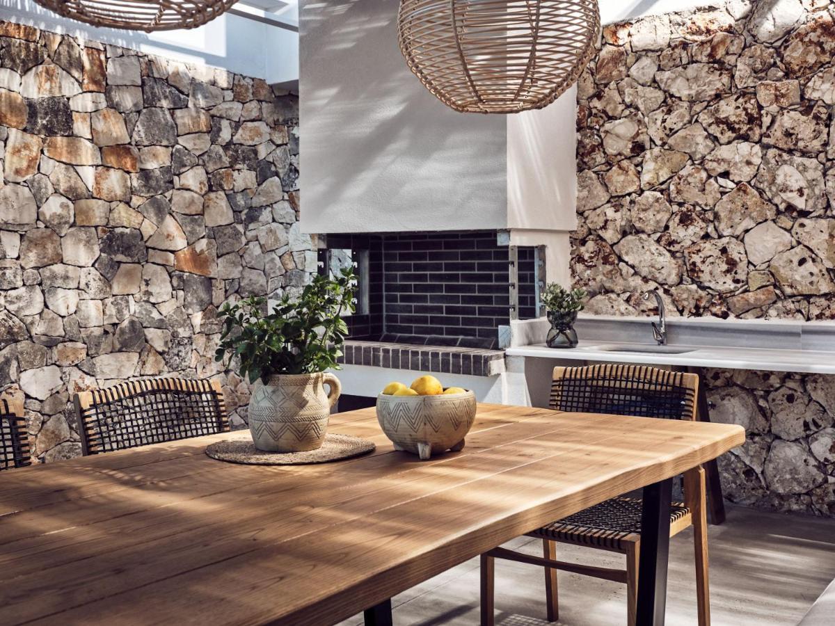 Etheria Luxury Villas & Suites Agios Nikolaos  Exterior photo