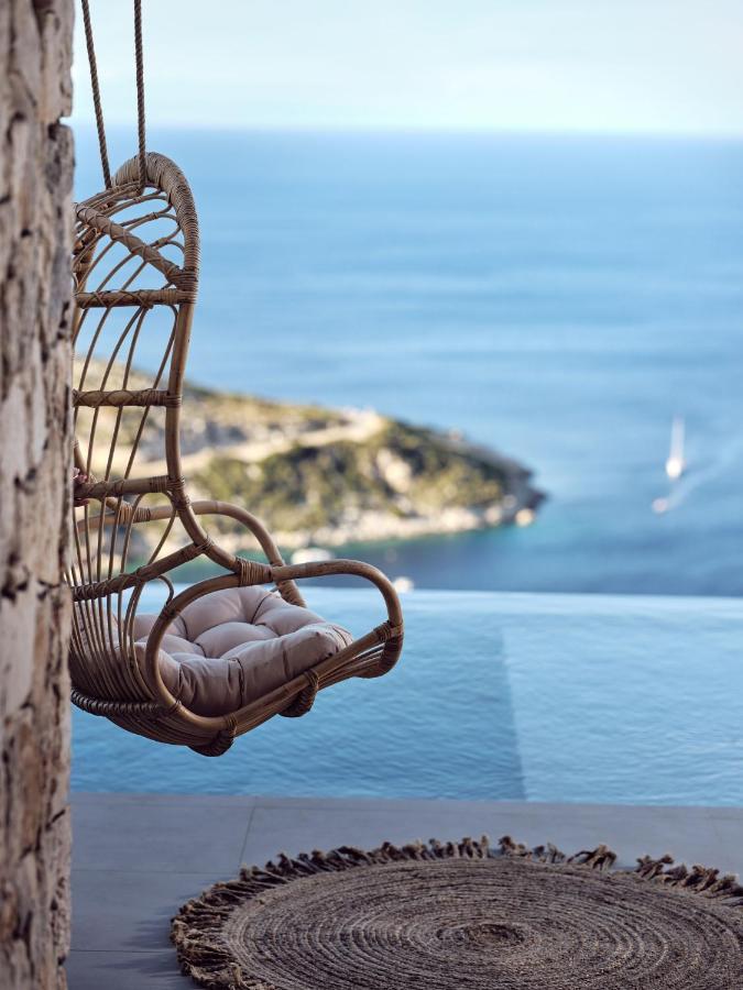 Etheria Luxury Villas & Suites Agios Nikolaos  Exterior photo