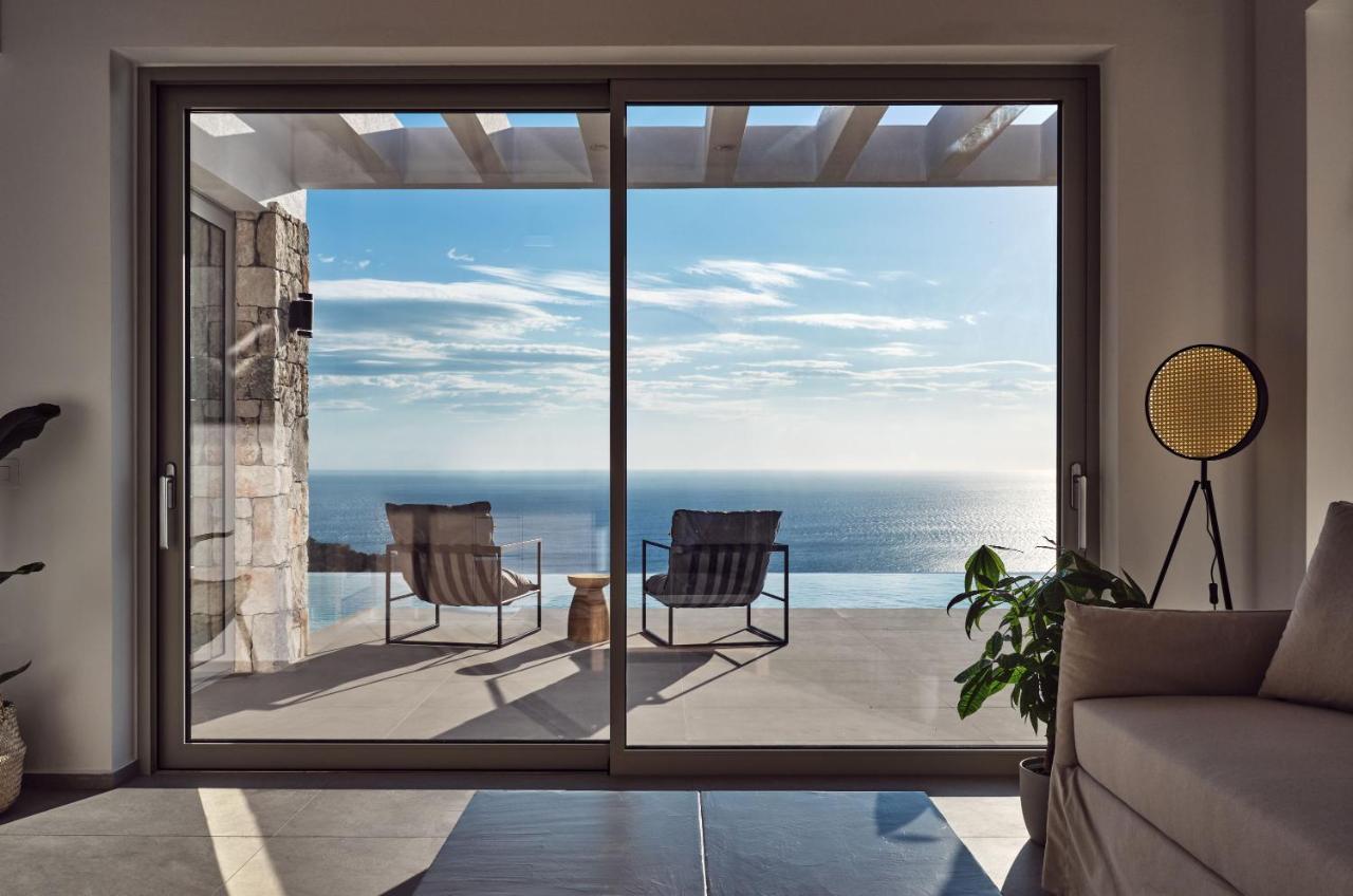 Etheria Luxury Villas & Suites Agios Nikolaos  Exterior photo
