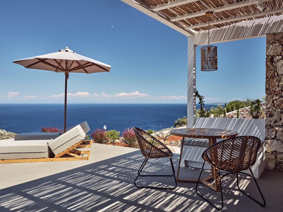 Etheria Luxury Villas & Suites Agios Nikolaos  Exterior photo