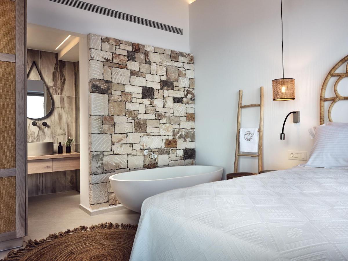 Etheria Luxury Villas & Suites Agios Nikolaos  Exterior photo