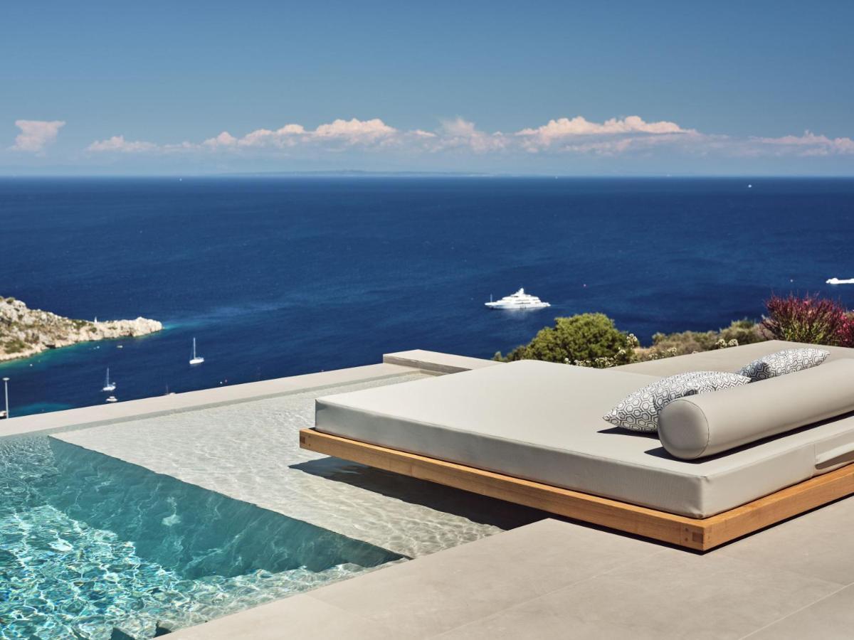 Etheria Luxury Villas & Suites Agios Nikolaos  Exterior photo