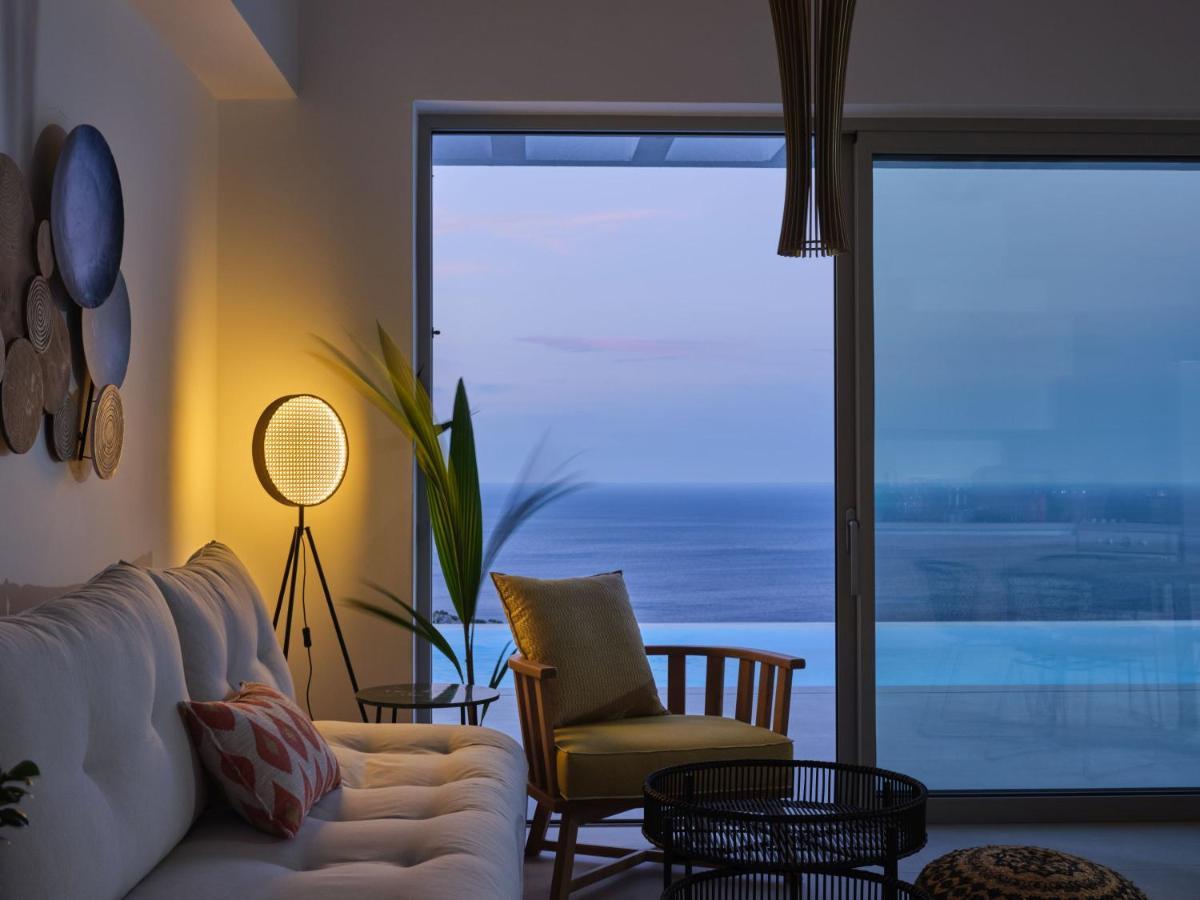 Etheria Luxury Villas & Suites Agios Nikolaos  Exterior photo