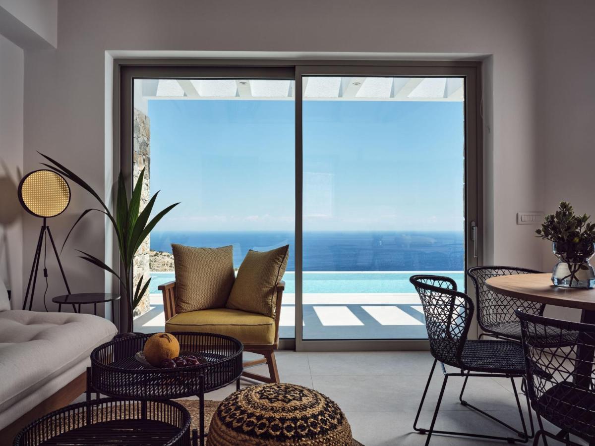 Etheria Luxury Villas & Suites Agios Nikolaos  Exterior photo