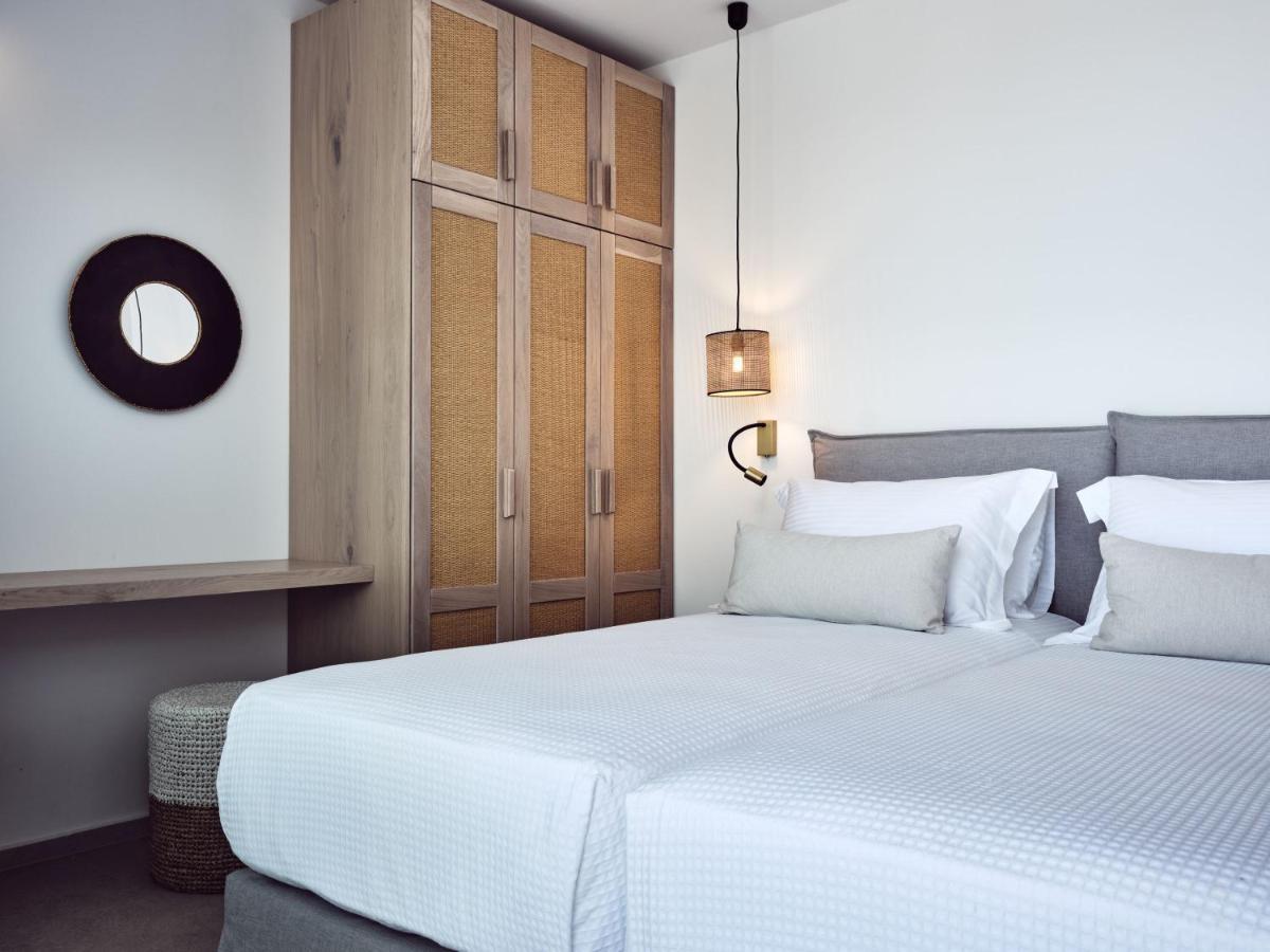 Etheria Luxury Villas & Suites Agios Nikolaos  Exterior photo