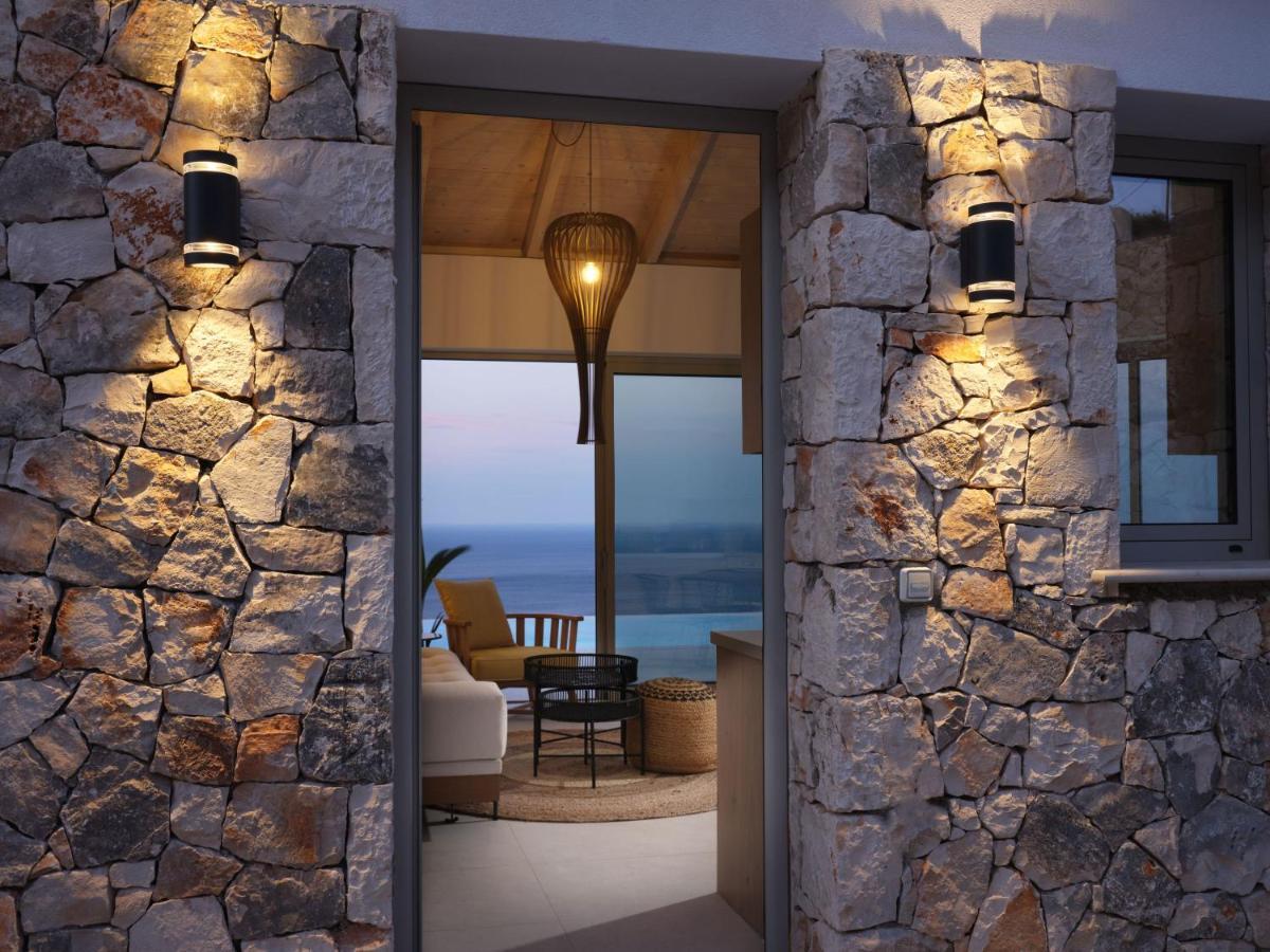 Etheria Luxury Villas & Suites Agios Nikolaos  Exterior photo