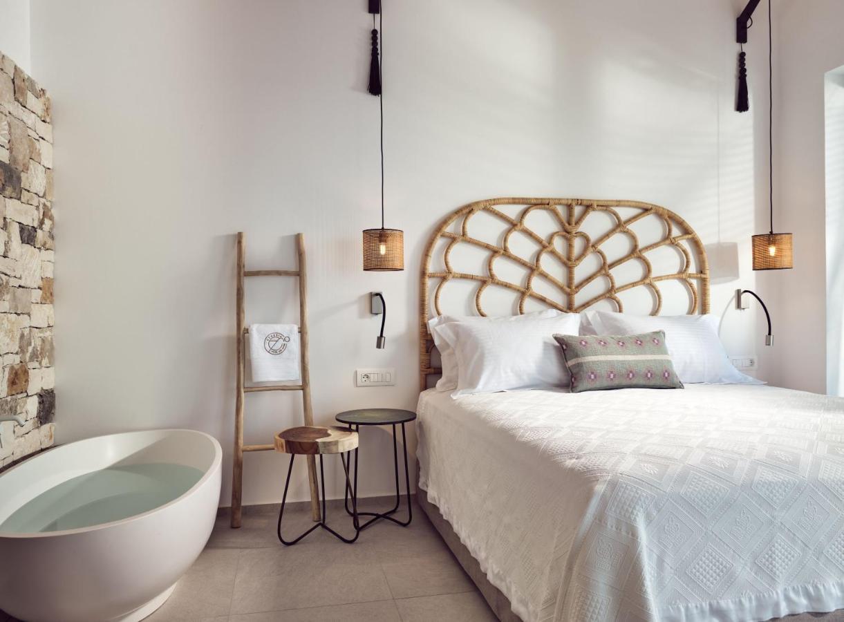 Etheria Luxury Villas & Suites Agios Nikolaos  Exterior photo