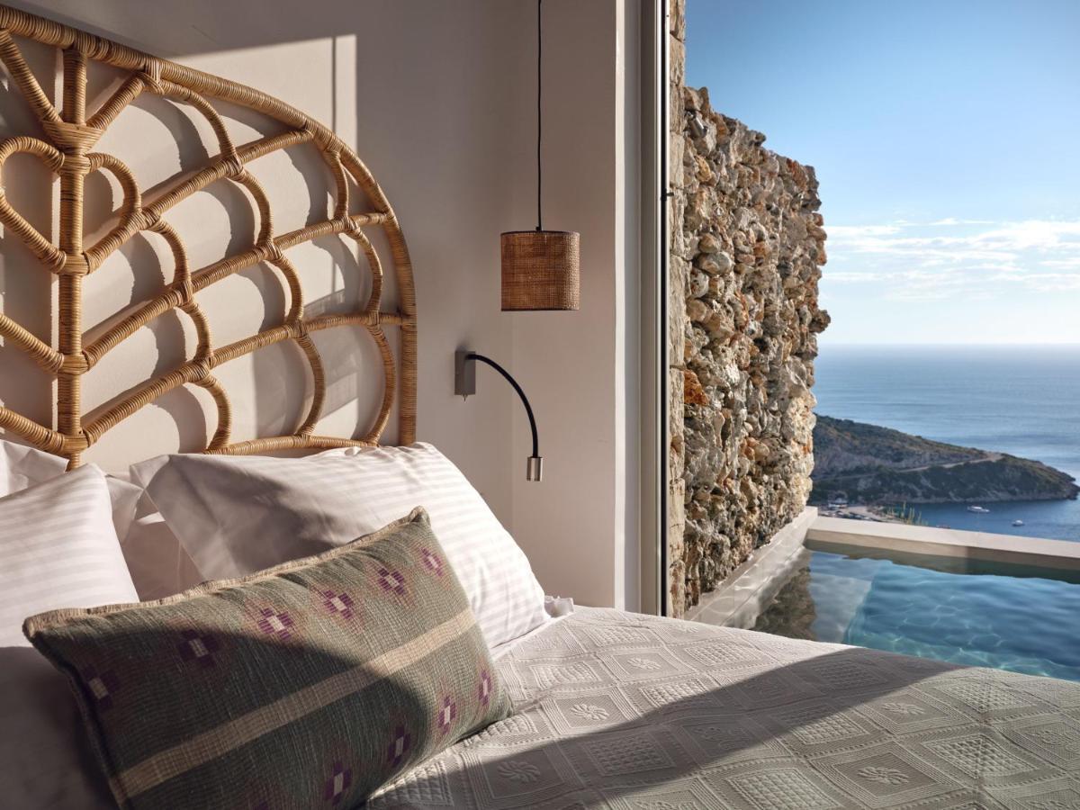 Etheria Luxury Villas & Suites Agios Nikolaos  Exterior photo