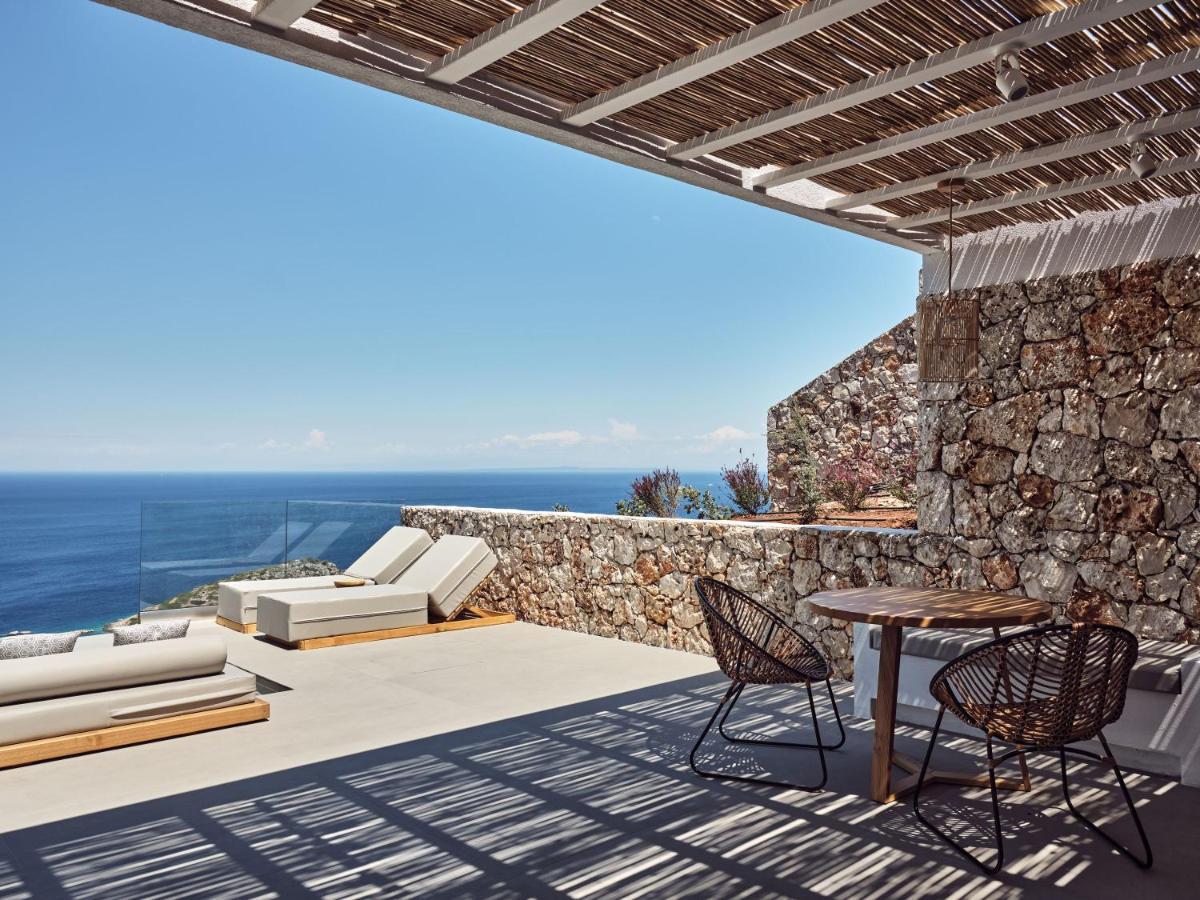 Etheria Luxury Villas & Suites Agios Nikolaos  Exterior photo
