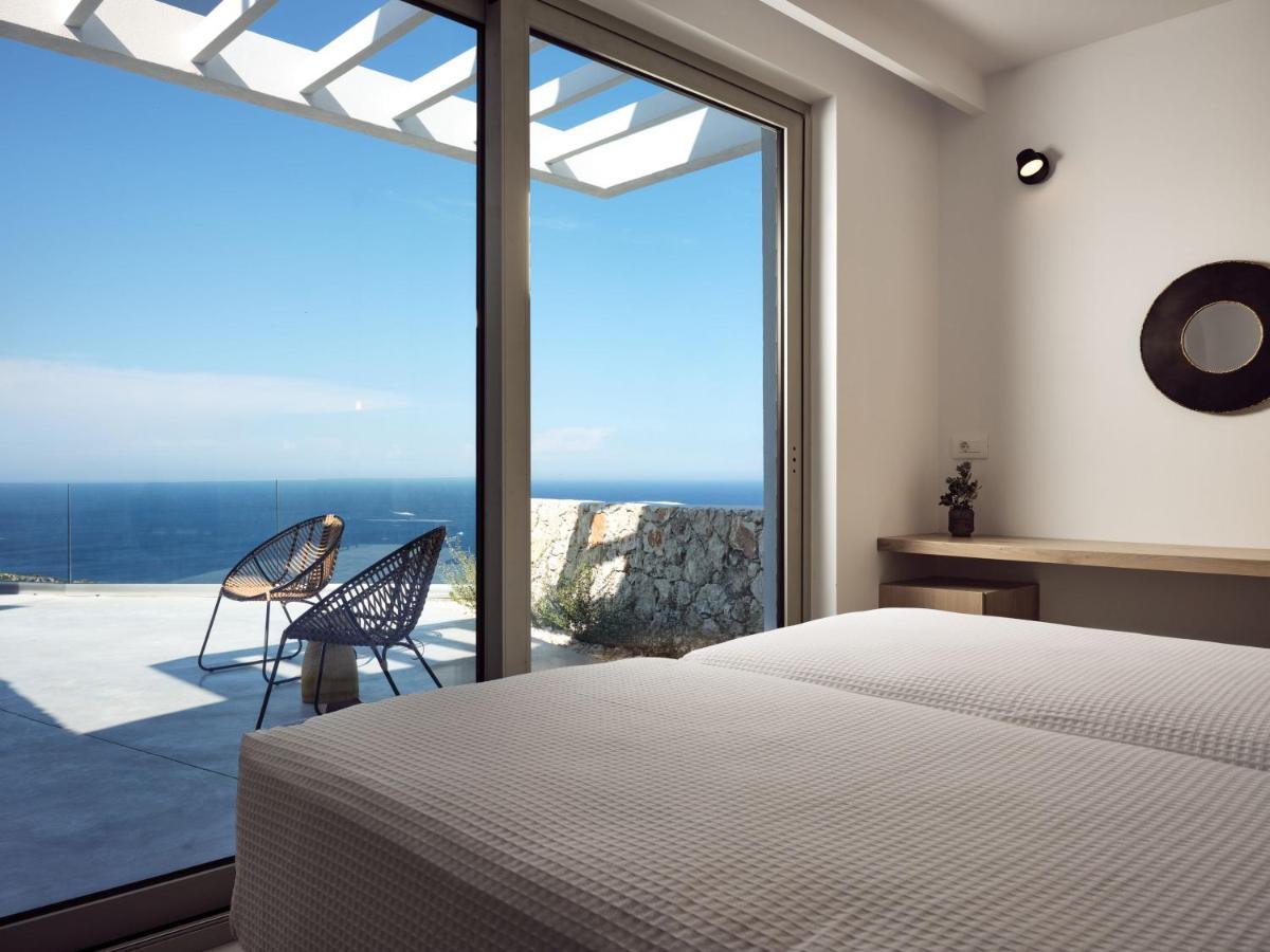 Etheria Luxury Villas & Suites Agios Nikolaos  Exterior photo