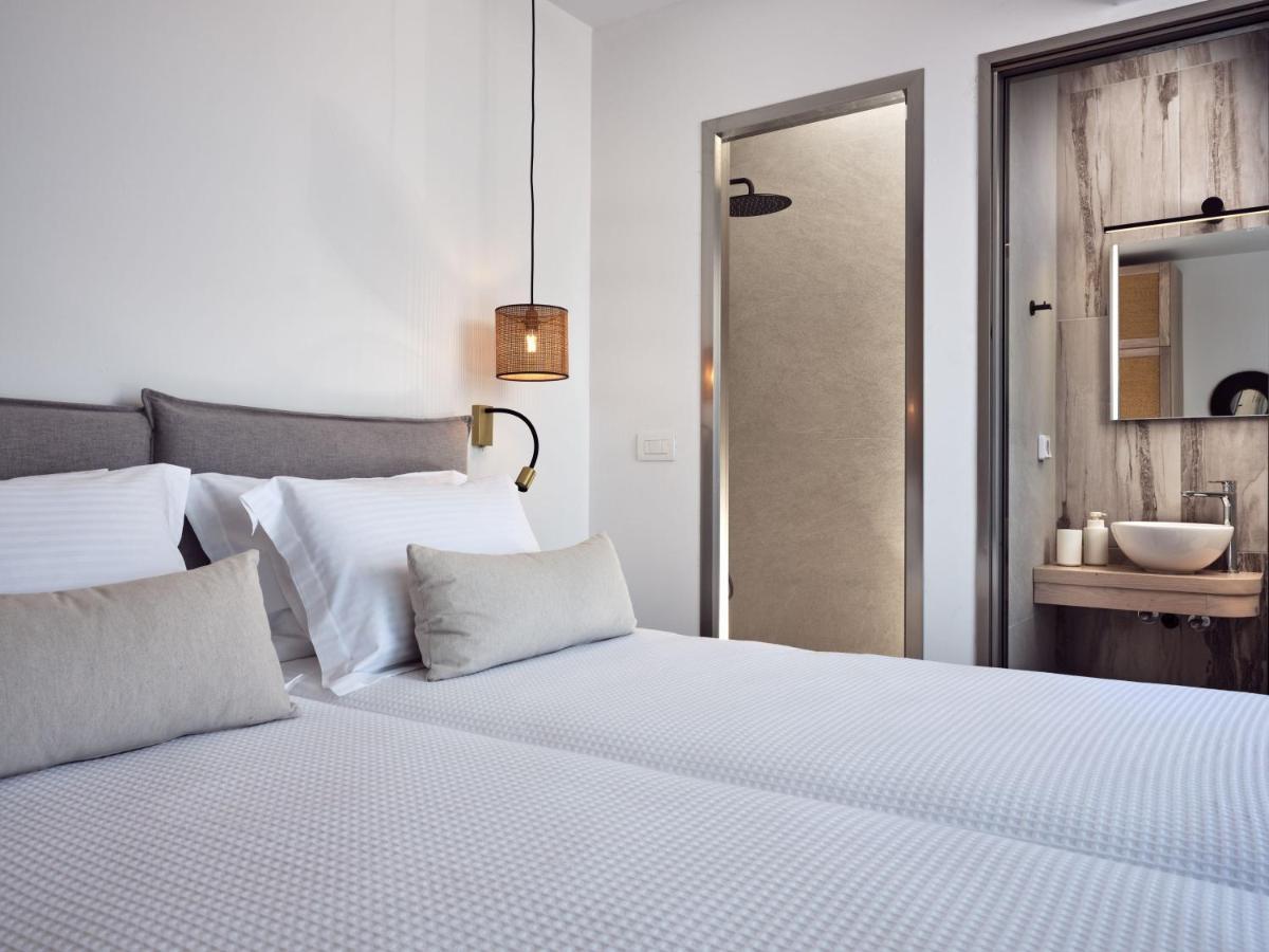 Etheria Luxury Villas & Suites Agios Nikolaos  Exterior photo