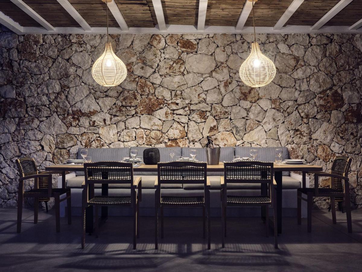 Etheria Luxury Villas & Suites Agios Nikolaos  Exterior photo