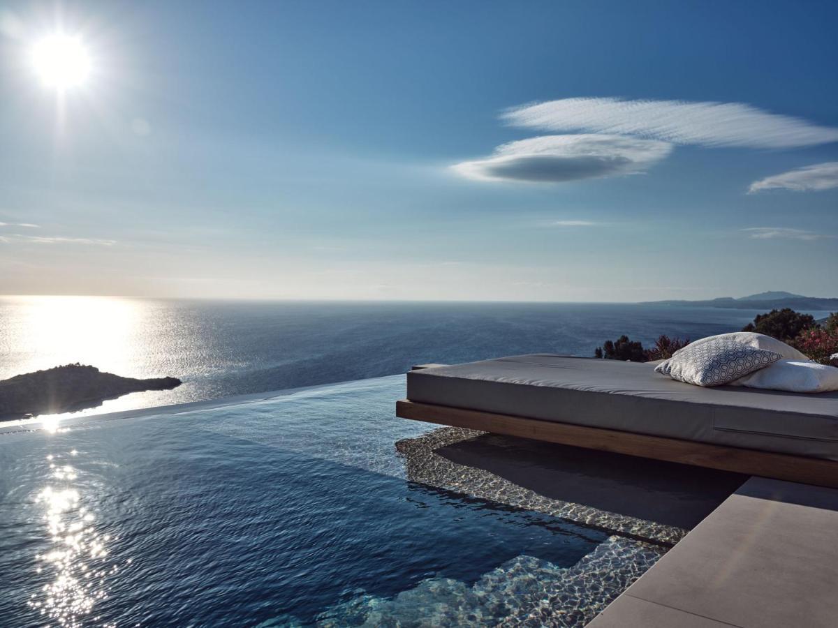 Etheria Luxury Villas & Suites Agios Nikolaos  Exterior photo
