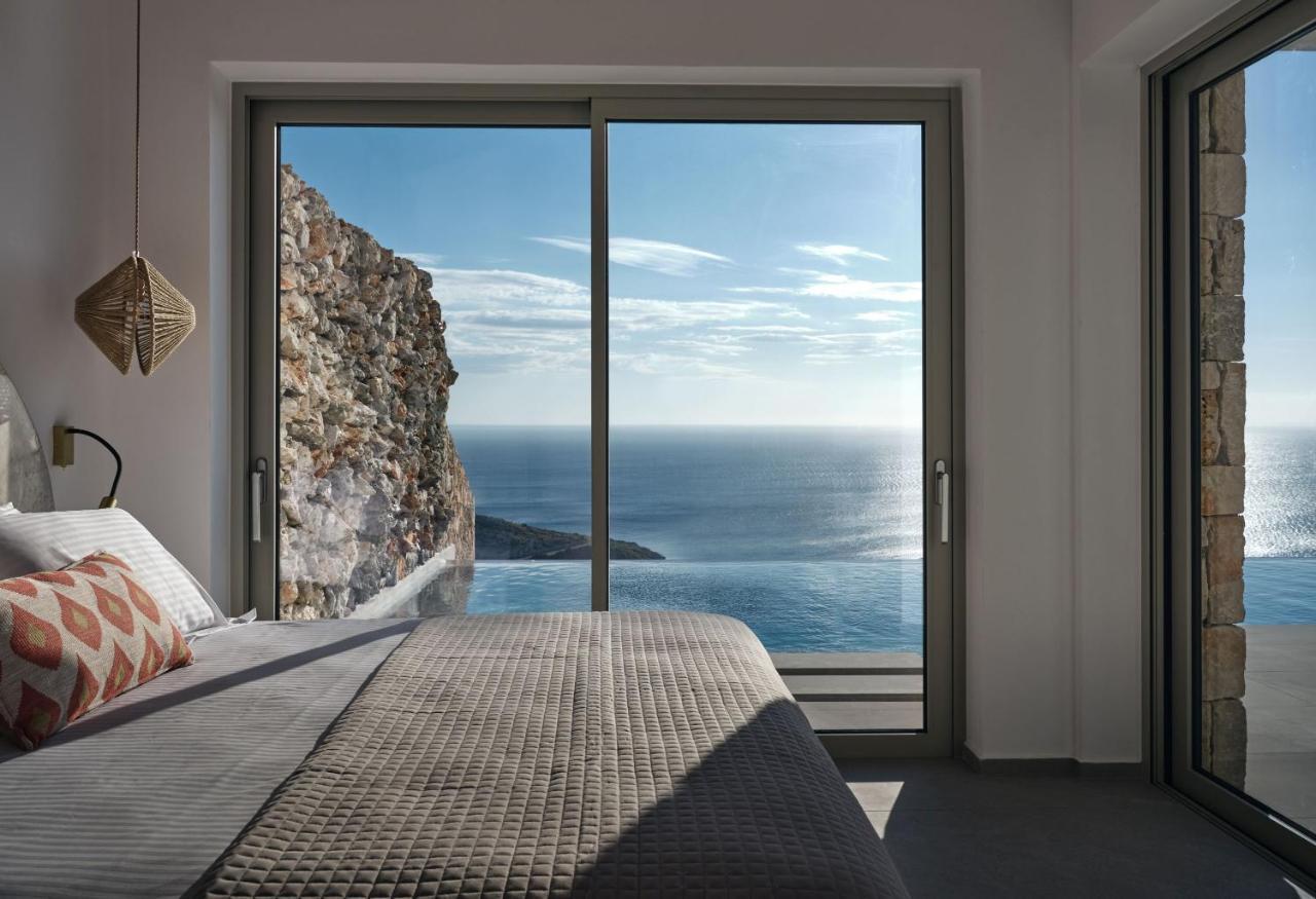 Etheria Luxury Villas & Suites Agios Nikolaos  Exterior photo