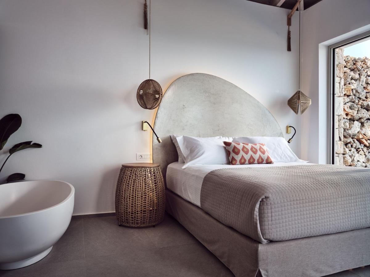 Etheria Luxury Villas & Suites Agios Nikolaos  Exterior photo