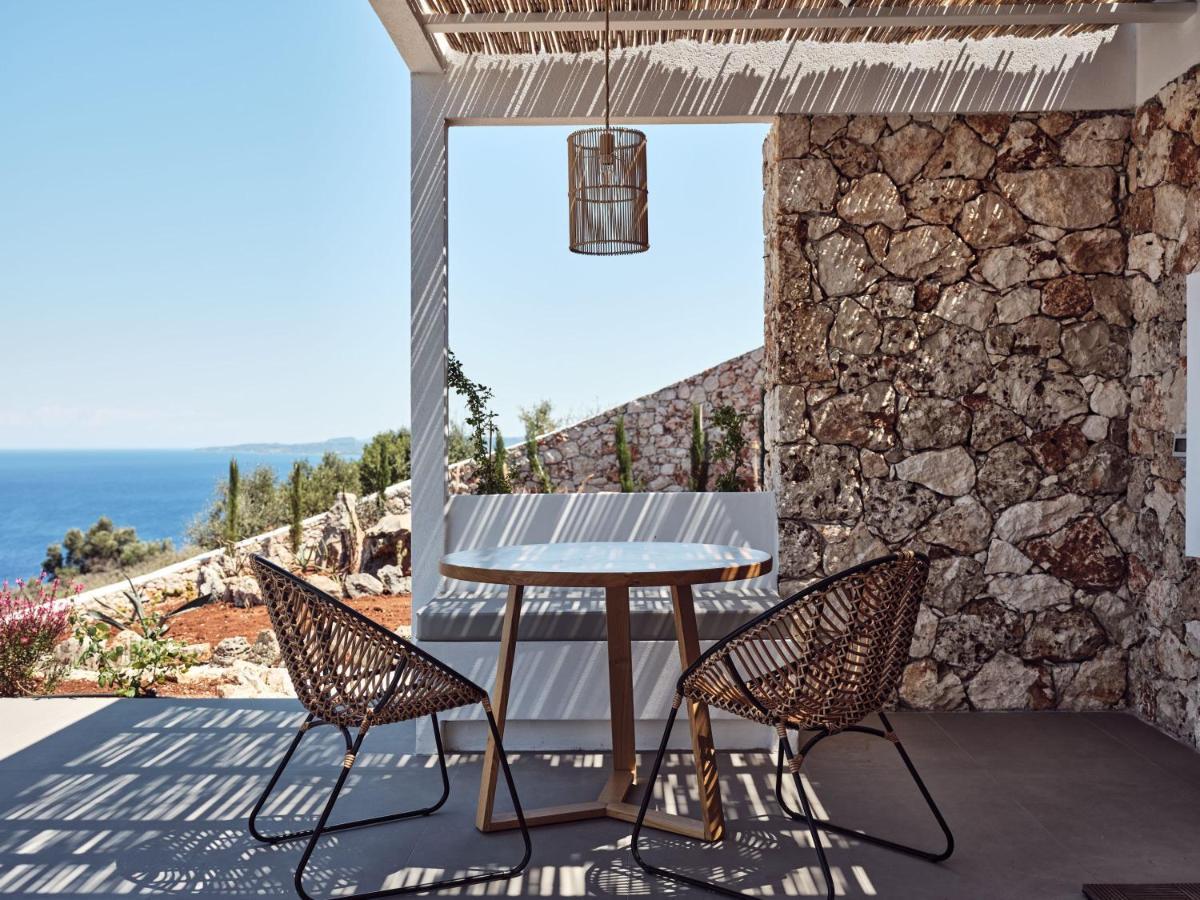 Etheria Luxury Villas & Suites Agios Nikolaos  Exterior photo