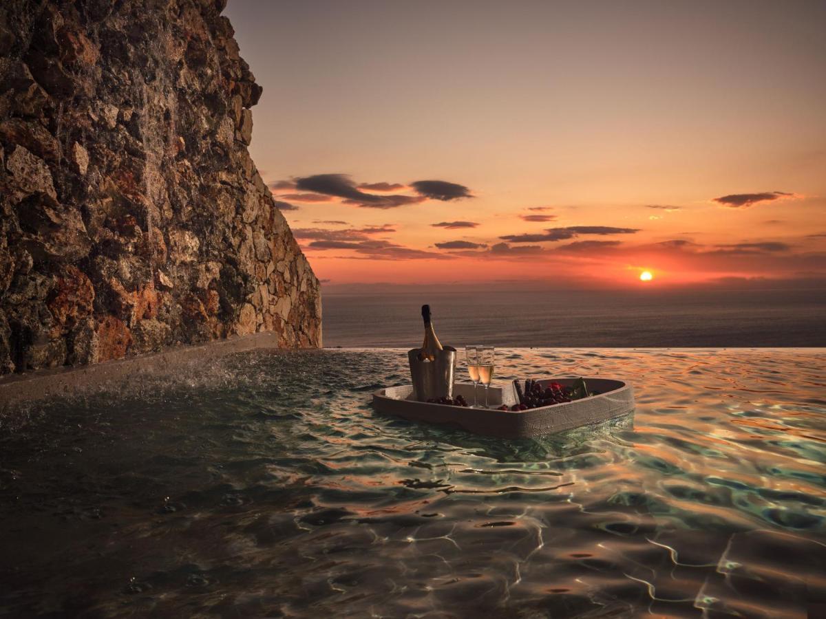 Etheria Luxury Villas & Suites Agios Nikolaos  Exterior photo