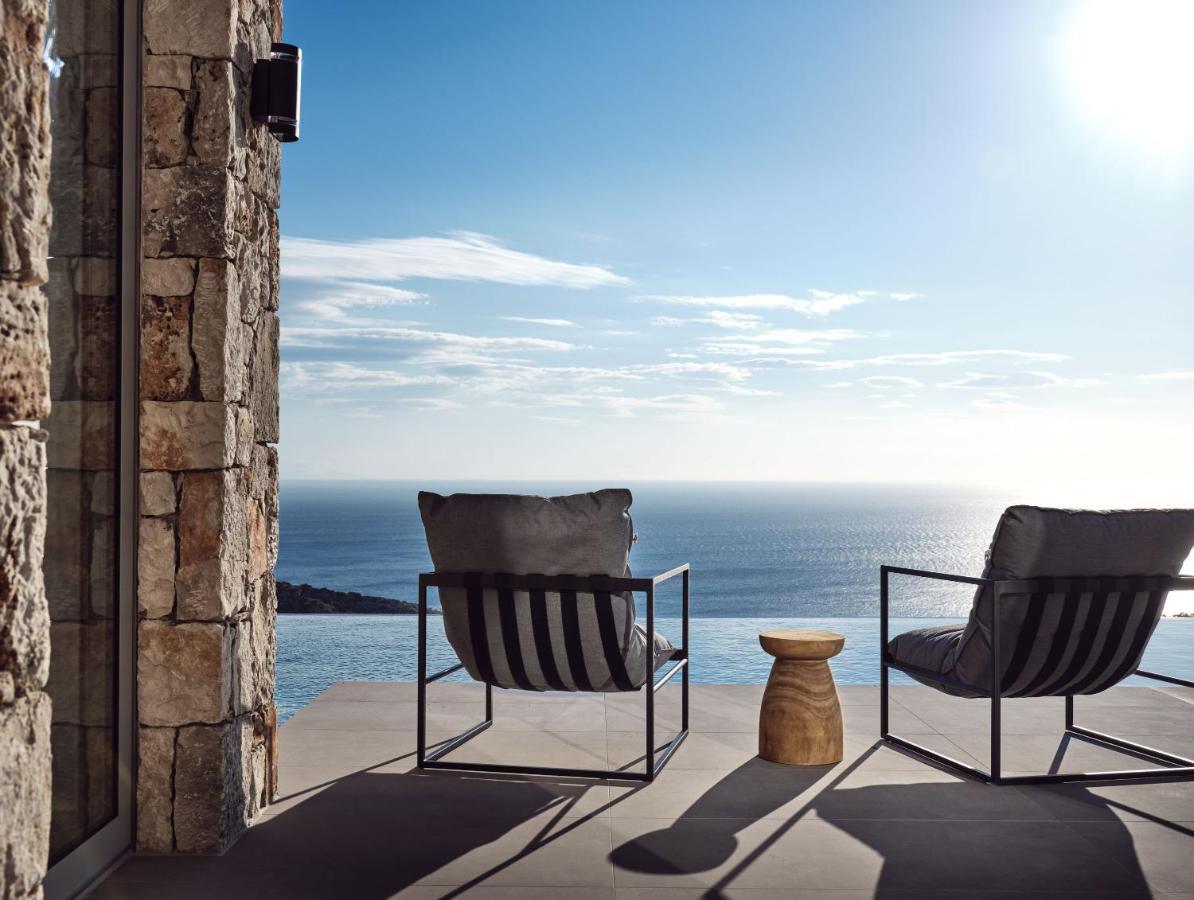Etheria Luxury Villas & Suites Agios Nikolaos  Exterior photo