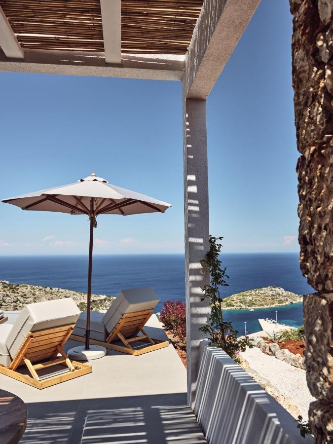 Etheria Luxury Villas & Suites Agios Nikolaos  Exterior photo