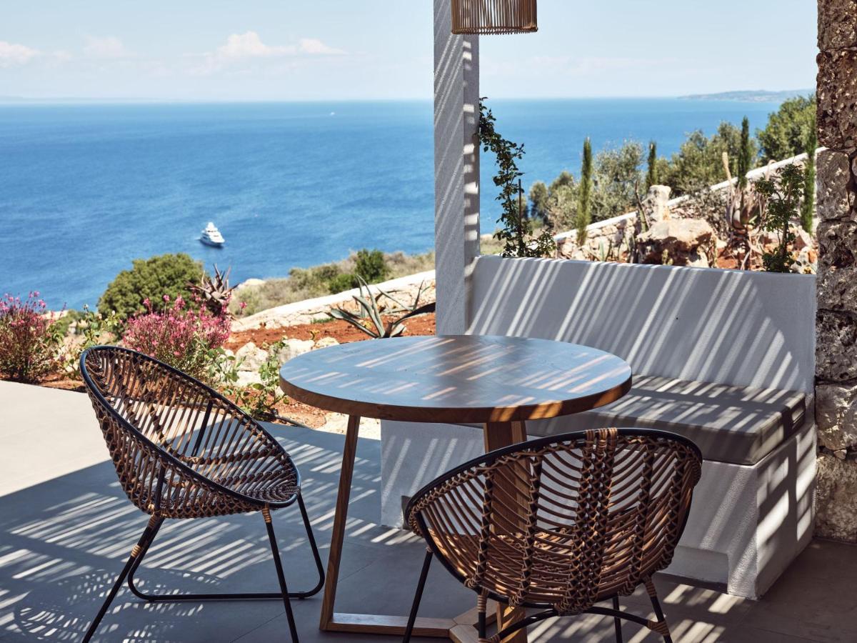 Etheria Luxury Villas & Suites Agios Nikolaos  Exterior photo