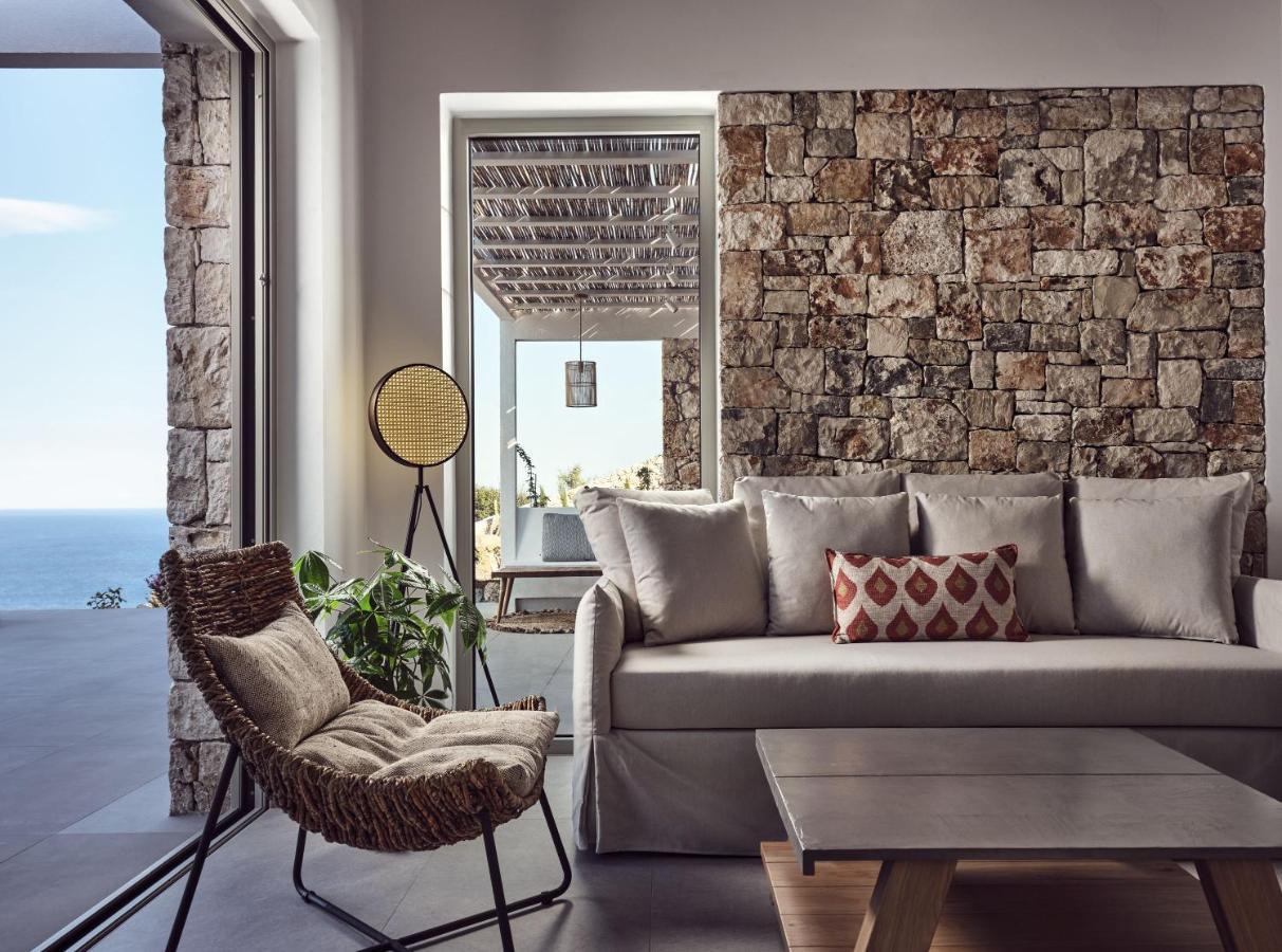 Etheria Luxury Villas & Suites Agios Nikolaos  Exterior photo