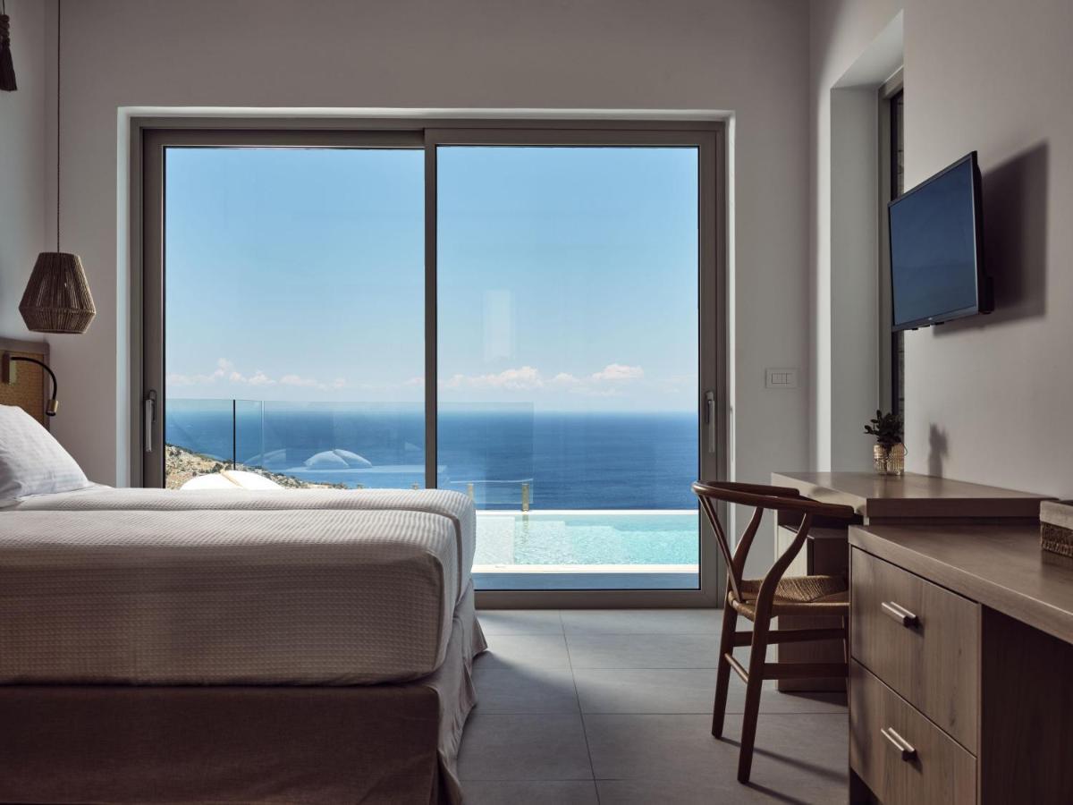 Etheria Luxury Villas & Suites Agios Nikolaos  Exterior photo