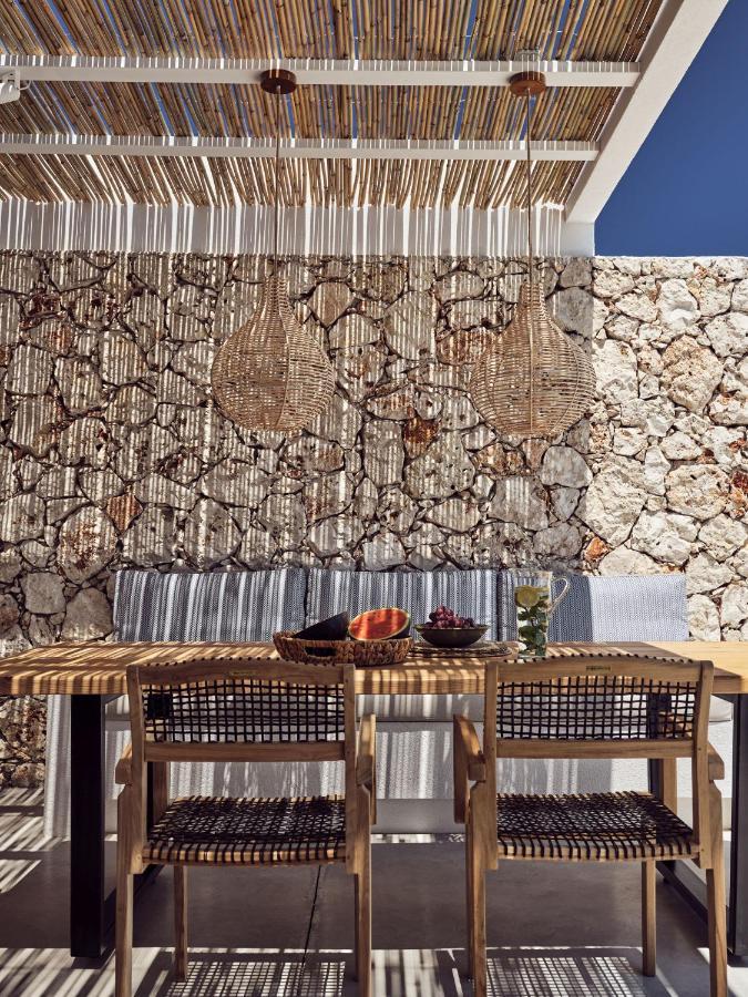 Etheria Luxury Villas & Suites Agios Nikolaos  Exterior photo