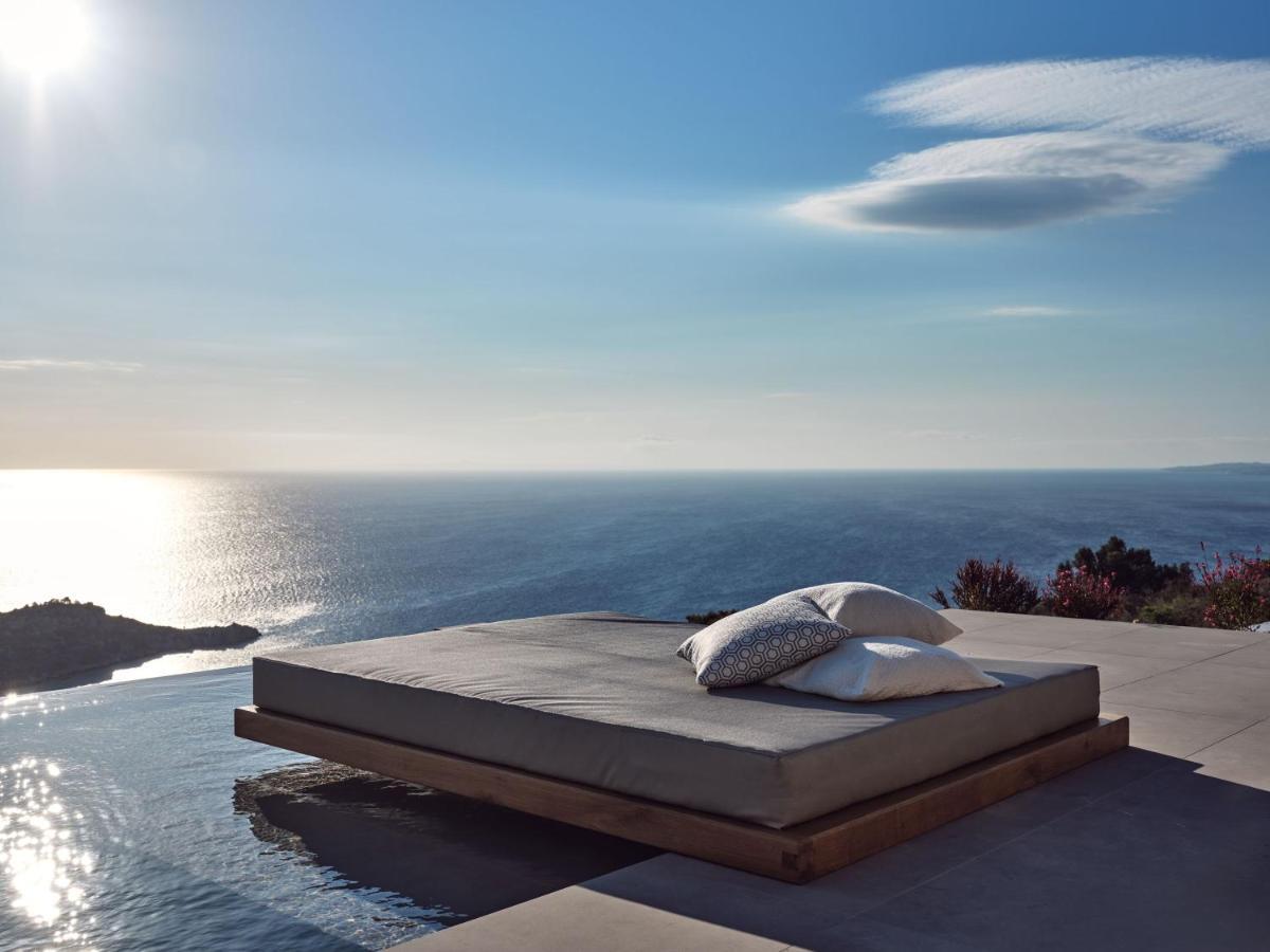 Etheria Luxury Villas & Suites Agios Nikolaos  Exterior photo