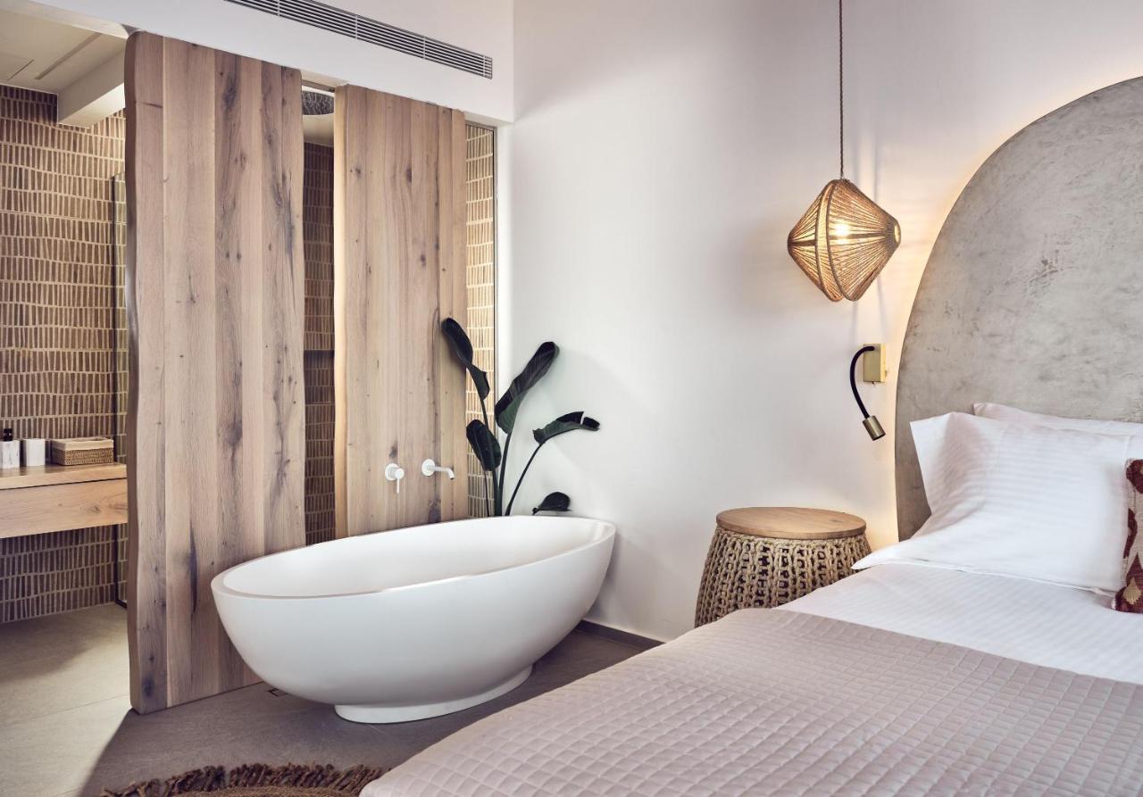 Etheria Luxury Villas & Suites Agios Nikolaos  Exterior photo