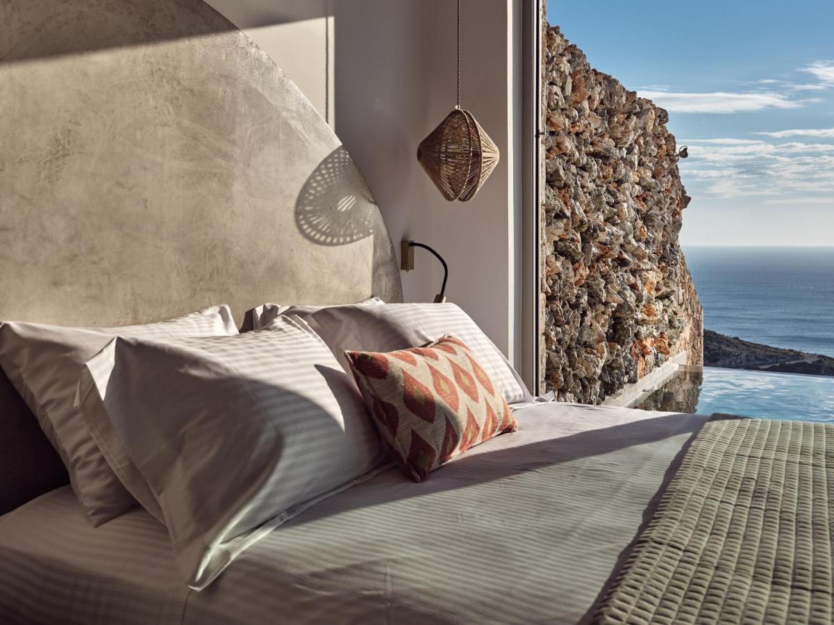 Etheria Luxury Villas & Suites Agios Nikolaos  Exterior photo