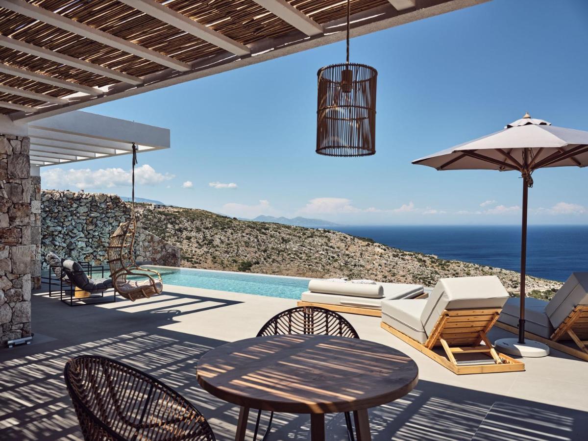 Etheria Luxury Villas & Suites Agios Nikolaos  Exterior photo