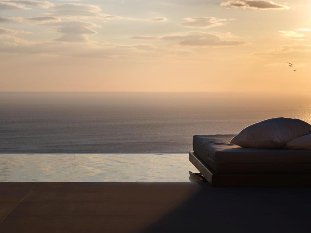 Etheria Luxury Villas & Suites Agios Nikolaos  Exterior photo