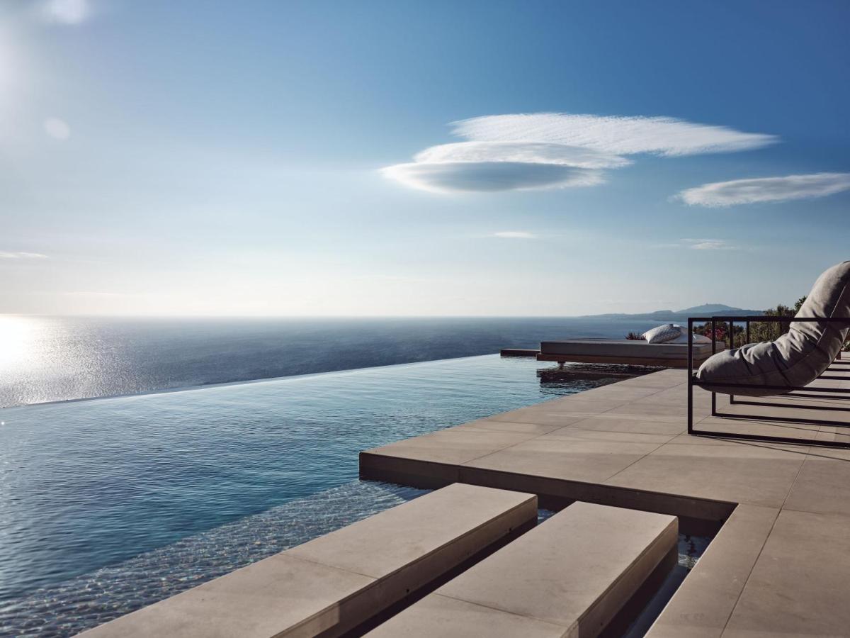 Etheria Luxury Villas & Suites Agios Nikolaos  Exterior photo