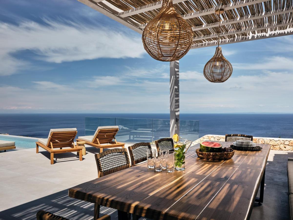 Etheria Luxury Villas & Suites Agios Nikolaos  Exterior photo